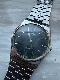 Orologio giapponese Casio