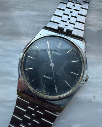 Orologio giapponese Casio