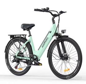 bici elettrica hillmiles 