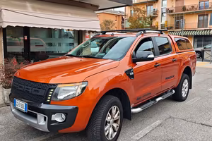 Ranger wildtrak 3.2  tagliandato e gomme nuove