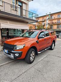 Ranger wildtrak 3.2  tagliandato e gomme nuove