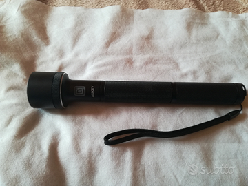 Torcia tattica edc modulare Aukey