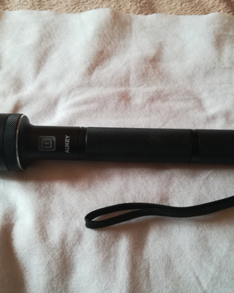 Torcia tattica edc modulare Aukey