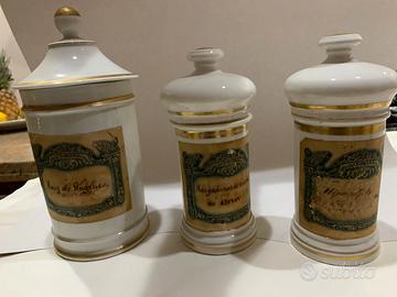 Contenitori da farmacia