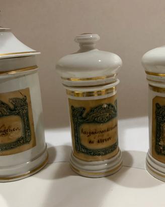 Contenitori da farmacia