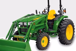 Trattore Jhon Deere 50cv 4wd - 150 ore