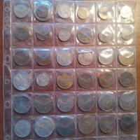 collezionismo monete antiche e vecchie 