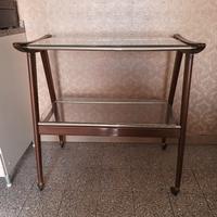 Porta TV vintage