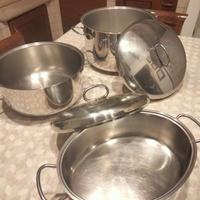 Pentole professionali grandi