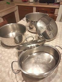 Pentole professionali grandi