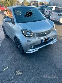 Smart fortwo 2018 automat. All brabus passion