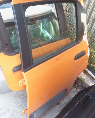 sportello portiera fiat panda