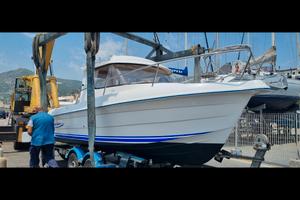 Barca Quiksilver Weekend motore Yamaha 115cv