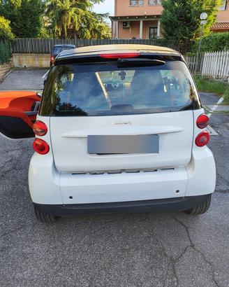 Smart Fortwo 1.0 Coupé 71 CV Limited Two – 2008