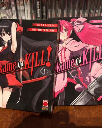Peimi volumi di demon slayer, one punch man e 7ds