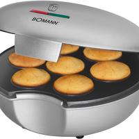 Bomann Muffin Maker Piastra Cupcake