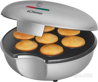 Bomann Muffin Maker Piastra Cupcake