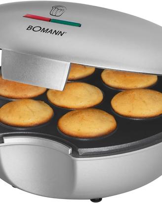 Bomann Muffin Maker Piastra Cupcake