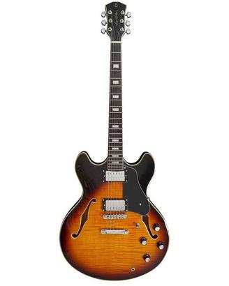 Chitarra semiacustica Sire h7