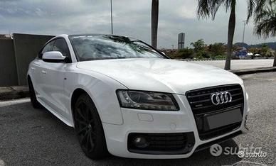 Audi a5 2010 s line ricambi