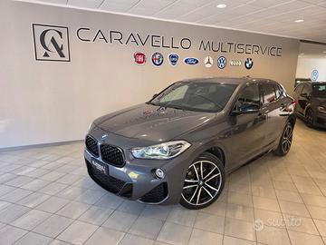 Bmw X2 sDrive18d Msport