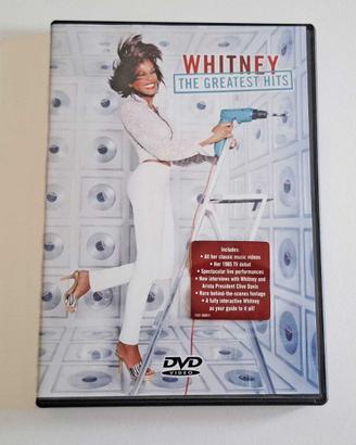 Whitney Houston – The Greatest Hits