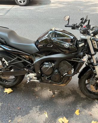 Yamaha FZ6 2005
