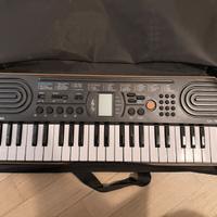 Casio tastiera polifonica