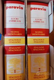 Dizionario Spagnolo Italiano Paravia