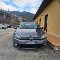 Volkswagen Golf Plus 1.6 Trendline Bifuel