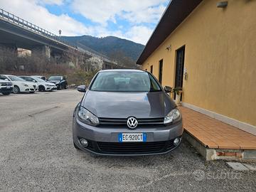 Volkswagen Golf Plus 1.6 Trendline Bifuel