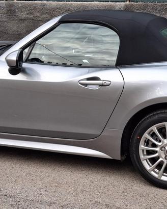 Fiat 124 spider 