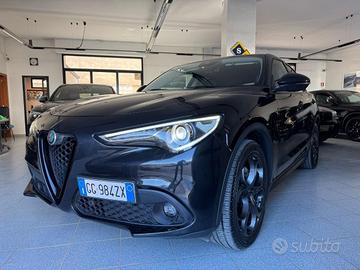 ALFA ROMEO STELVIO 2.2 T.diesel 190 CV AT8 Q4 Exec