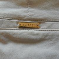 Pantaloni a sigaretta in viscosa da donna