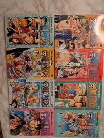 Manga One Piece 