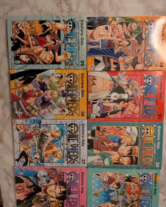 Manga One Piece 