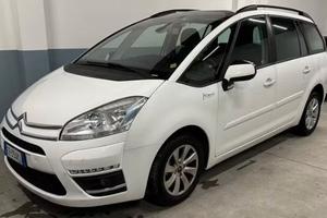 Citroën C4 Gran Picasso exclusive - €2000