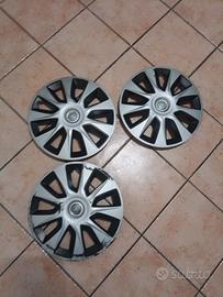 copricerchi auto 
