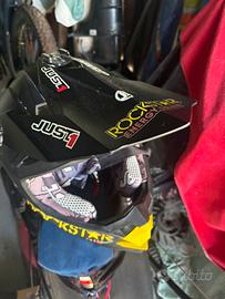 Attrezzatura cross enduro motard stradale