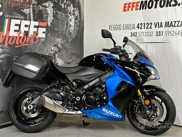 Suzuki GSX S 1000 "tua a 100 euro al mese"