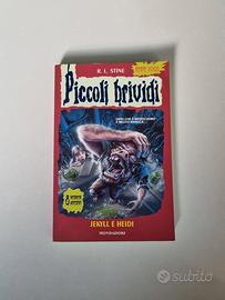"Jekyll e heidi" N 76 Piccoli Brividi 