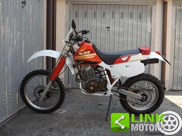HONDA XR 600 R integralmente restaurata e funzi