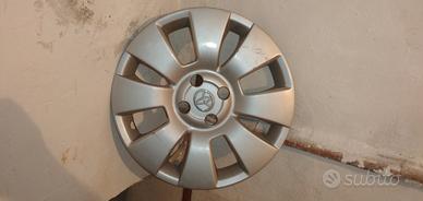 copricerchi per auto