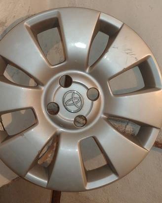 copricerchi per auto