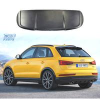 SPOILER ALETTONE PER AUDI Q3 I 11-18 LOOK IN ABS R