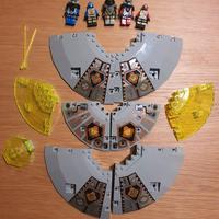 Lego Space Ufo