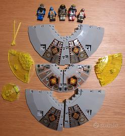 Lego Space Ufo