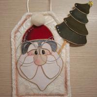Due decorazioni natalizie