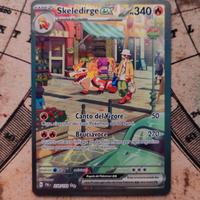 Pokémon - Skeledirge EX 