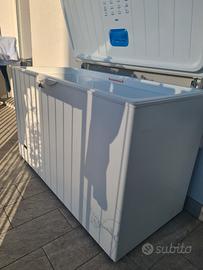 congelatore orizzontale 